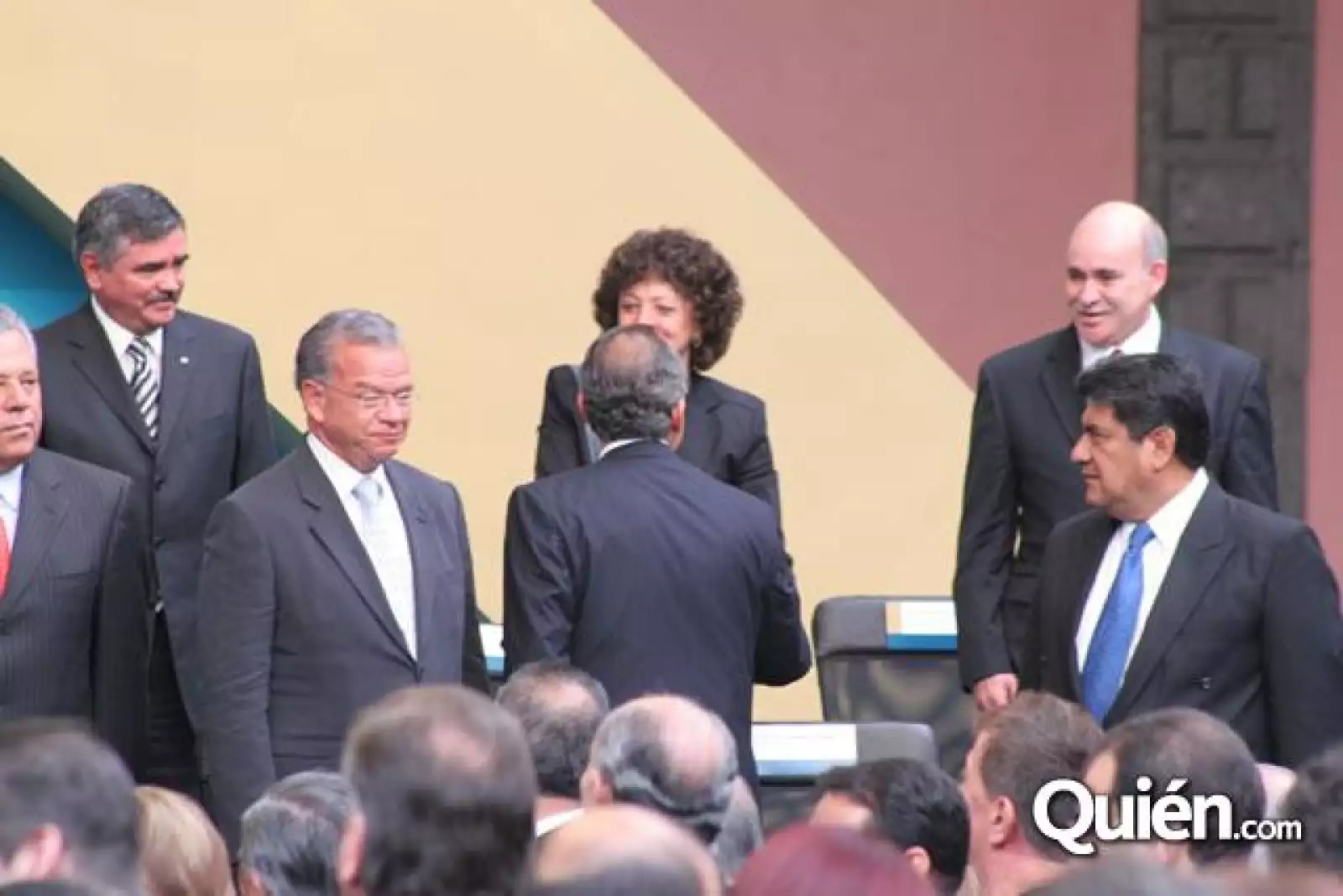 3er Informe de Gobierno de Felipe Calderón