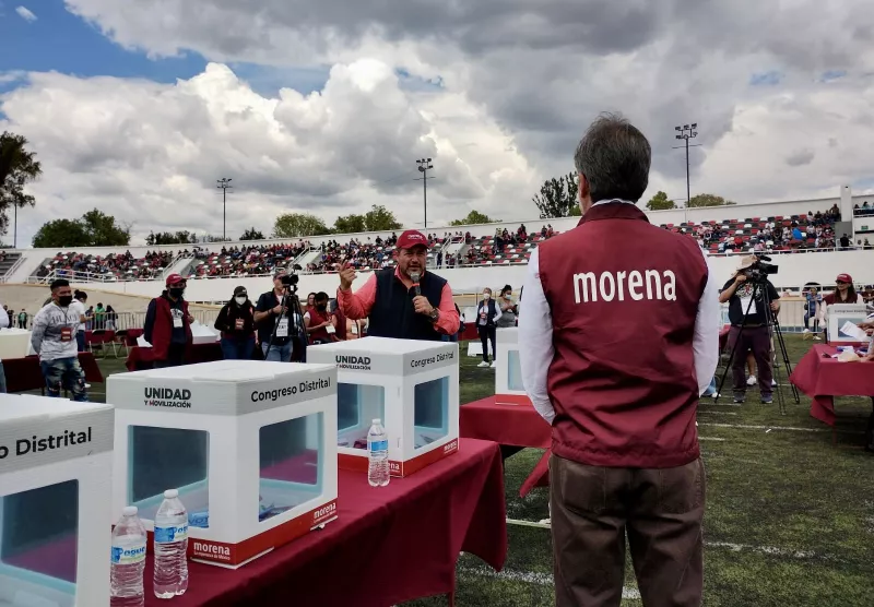 Morena-CDMX-Dirigencia-2022