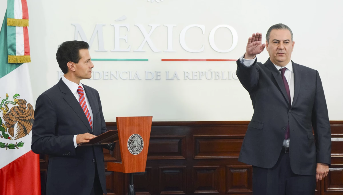 Ha sido presidente del CCE y de la Coparmex