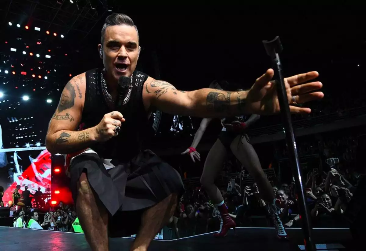 Robbie Williams