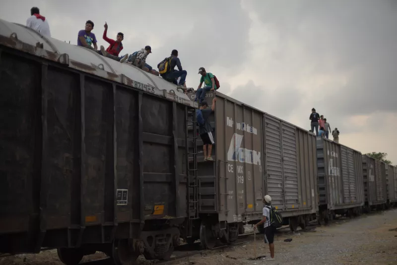 Migrantes