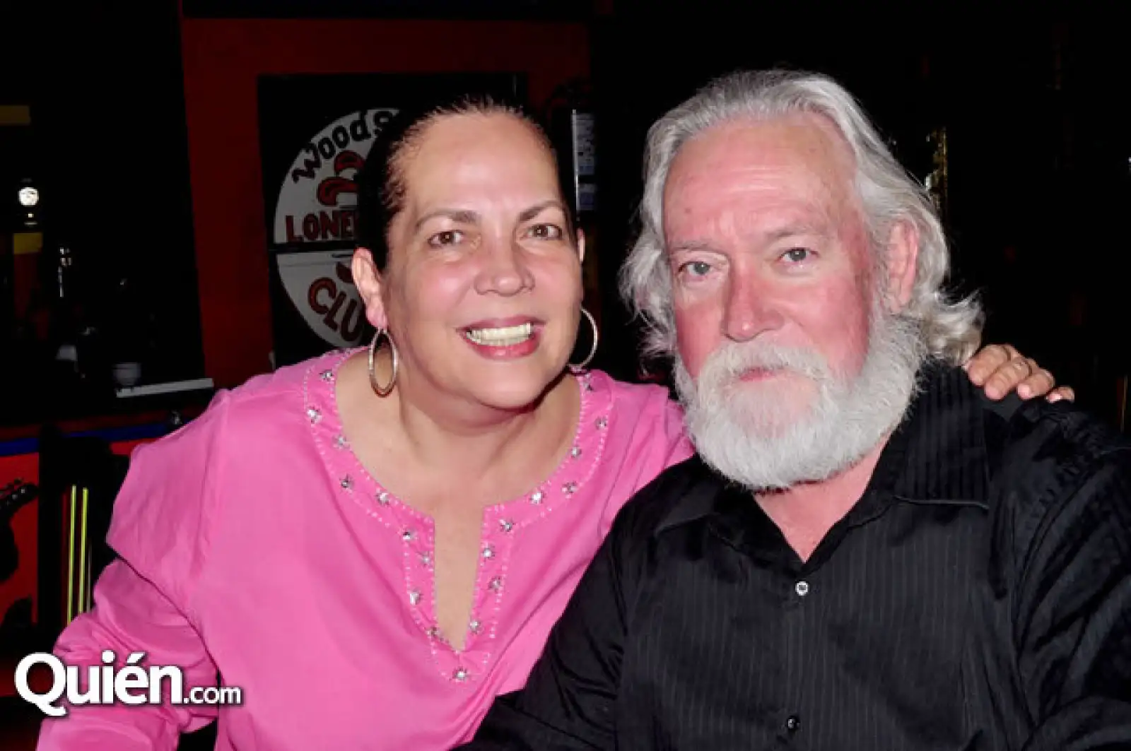 Martha Gutiérrez de Madero y Pablo Emilio Madero