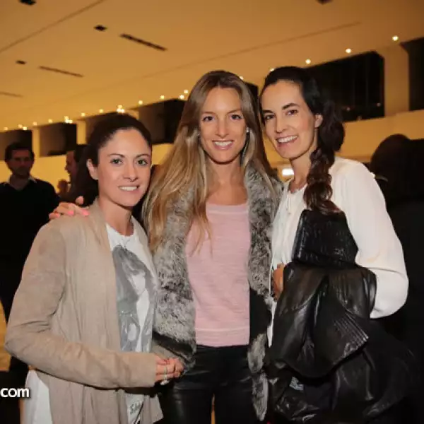 Natalia Collado,Ana Paula Cruz,Marcela Ahumada