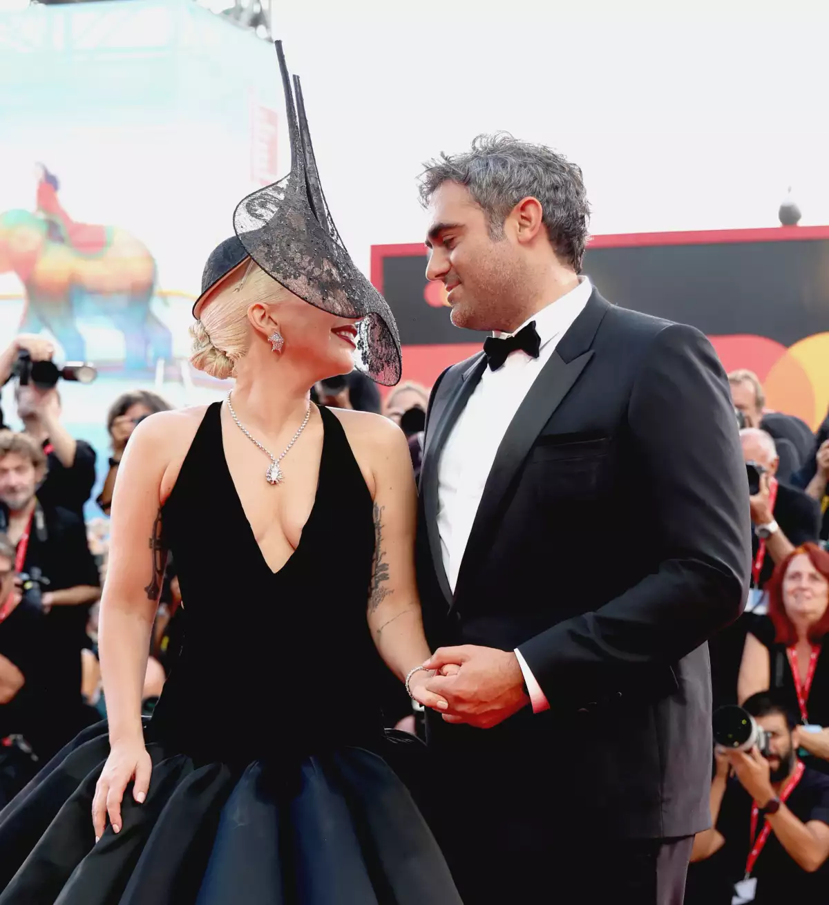 Lady Gaga y Michael Polansky