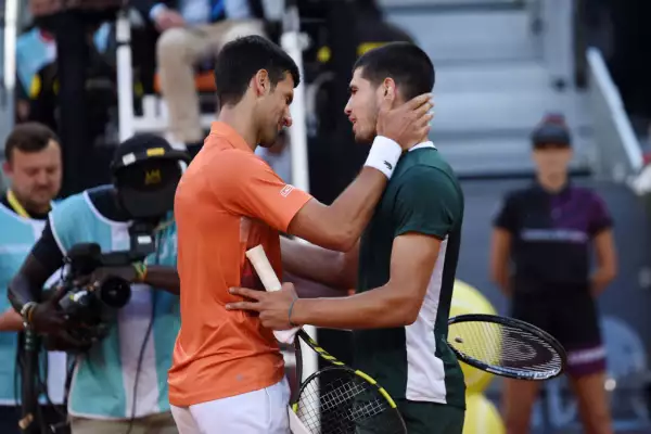 Mutua Madrid Open - Day Ten