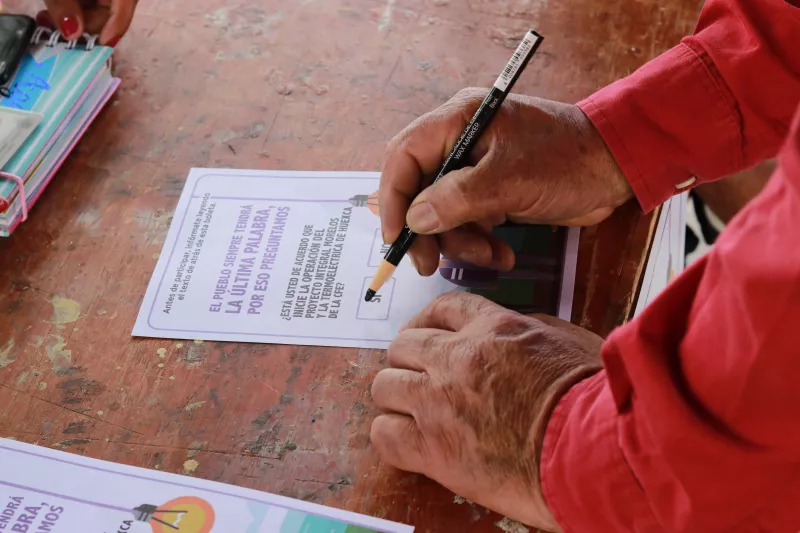 consulta pueblos indigenas