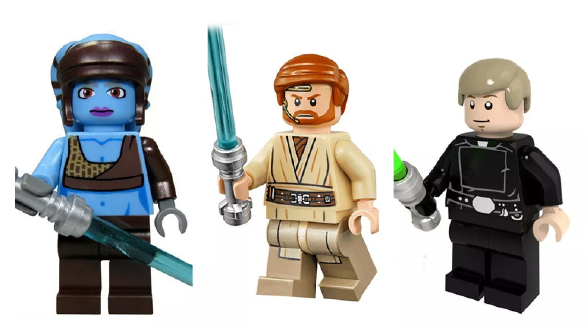 LEGO Star Wars