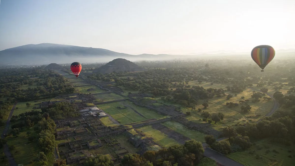Teotihuacán