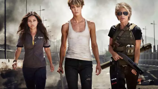 Sarah Connor