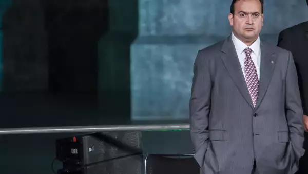 Javier Duarte dejará el cargo el próximo primero de septiembre.
