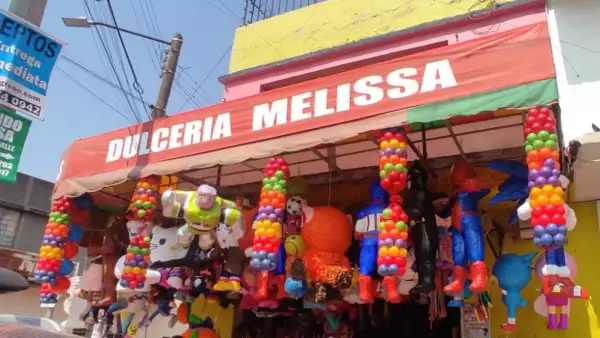 recuperación de ventas de dulces en noviembre México