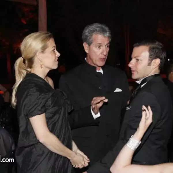 Alejandra de Cima,Cecilio Garza y David Cohen