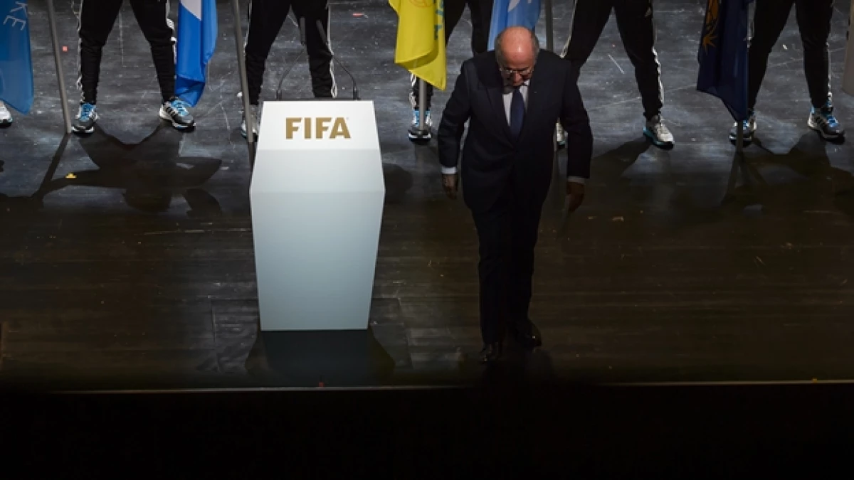 blatter fifa