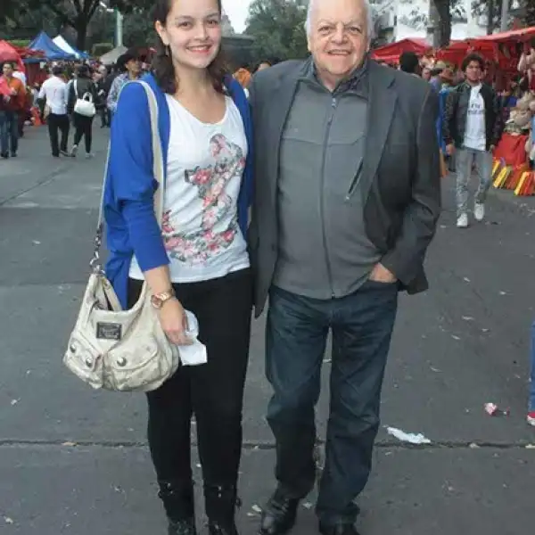 Rosa y Alejandro Ordorica
