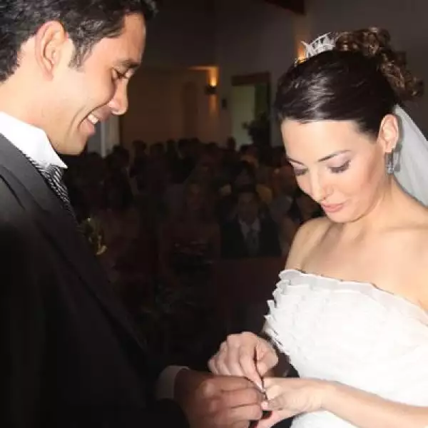 Boda Paulina Casares y Daniel Quinzaños