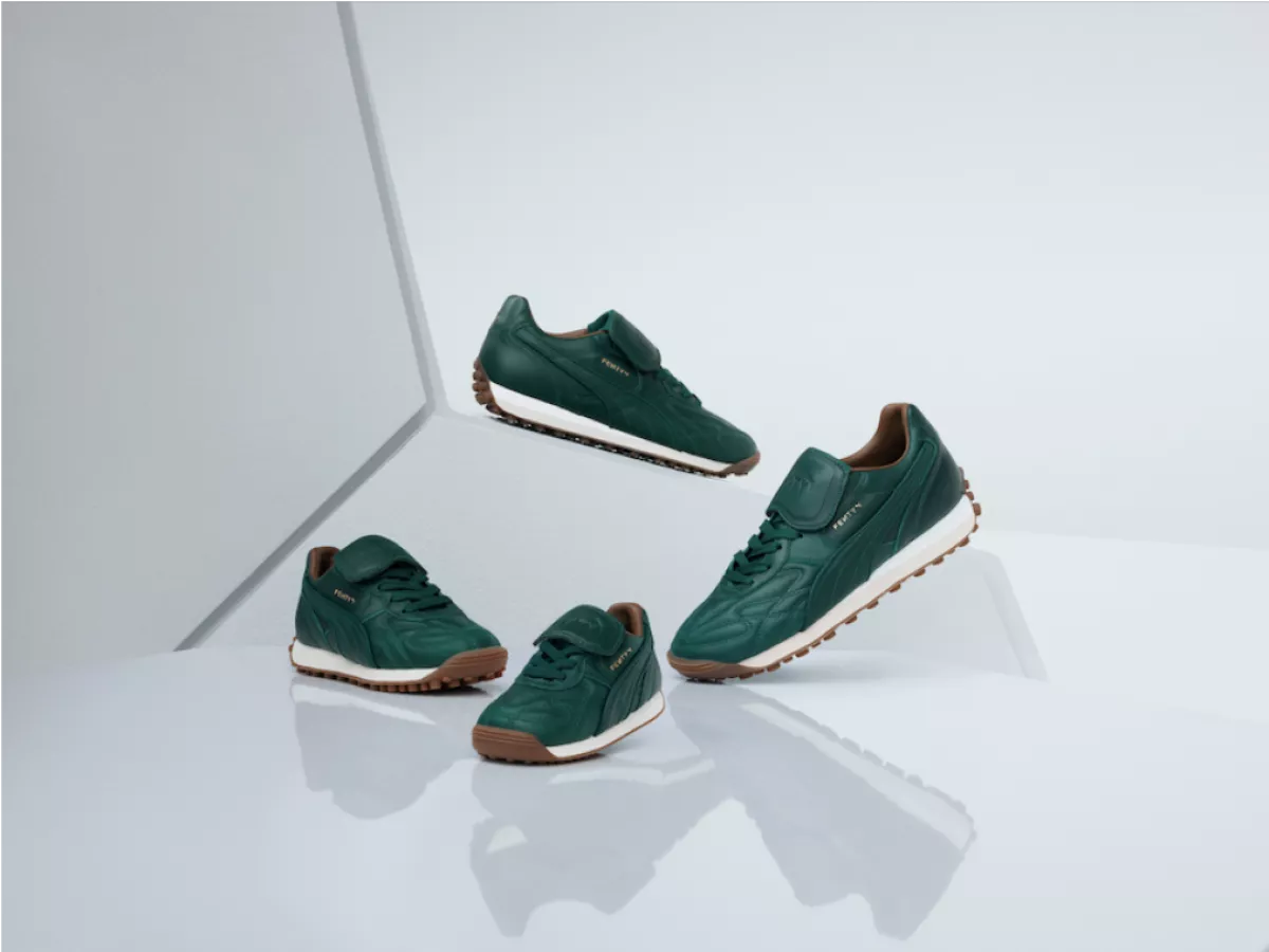 El segundo drop de Fenty x Puma