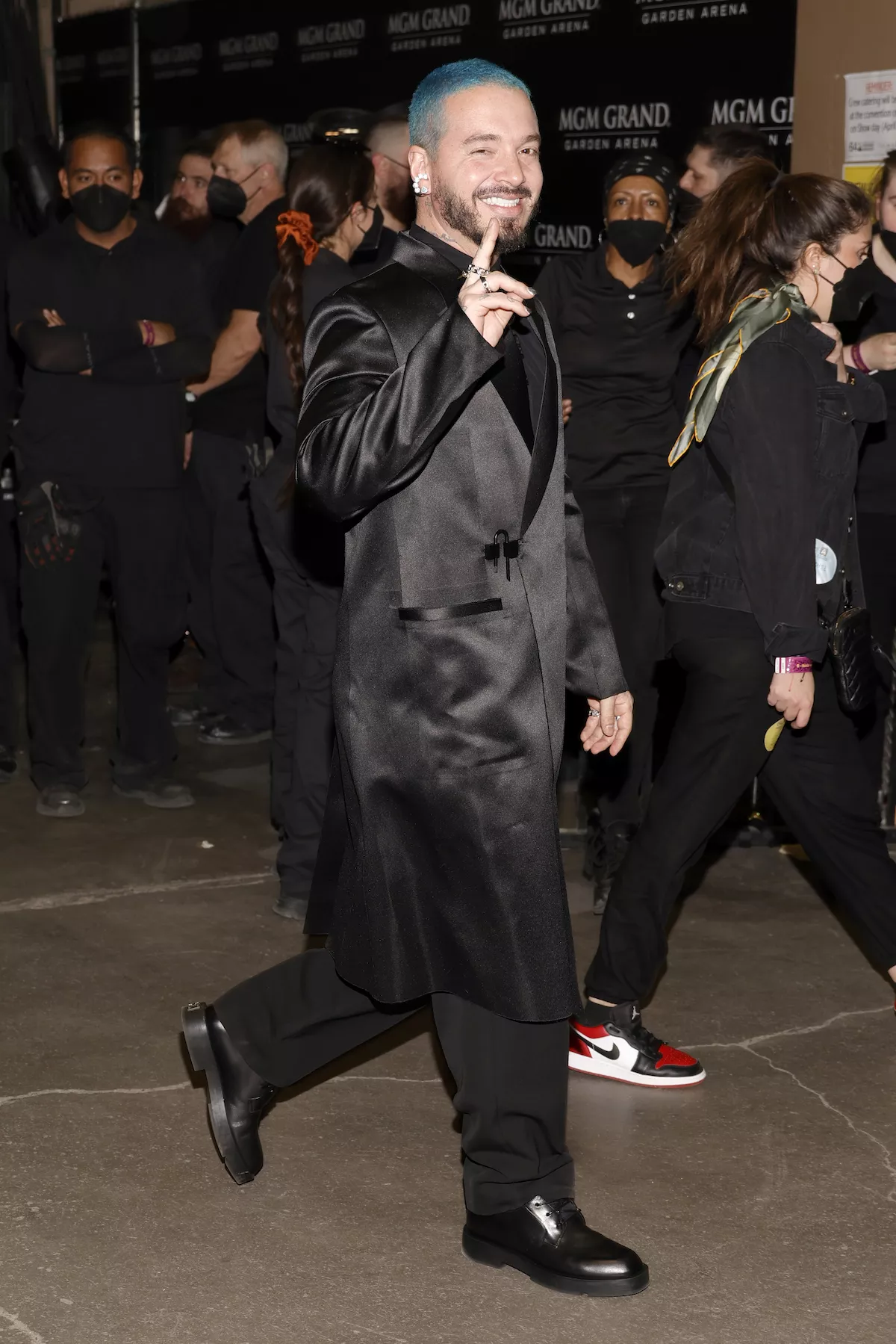 64th Annual GRAMMY Awards - Backstage