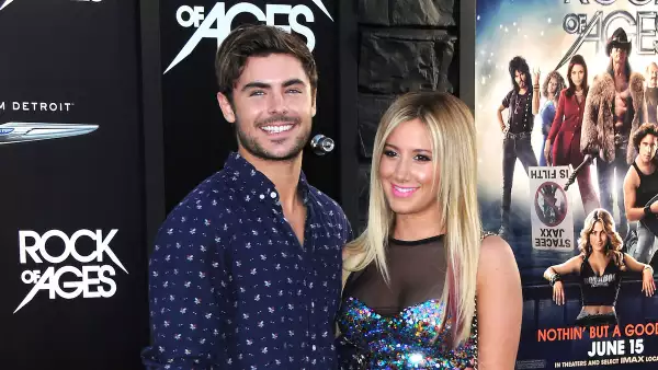 'Rock Of Ages' film premiere, Los Angeles, America - 08 Jun 2012