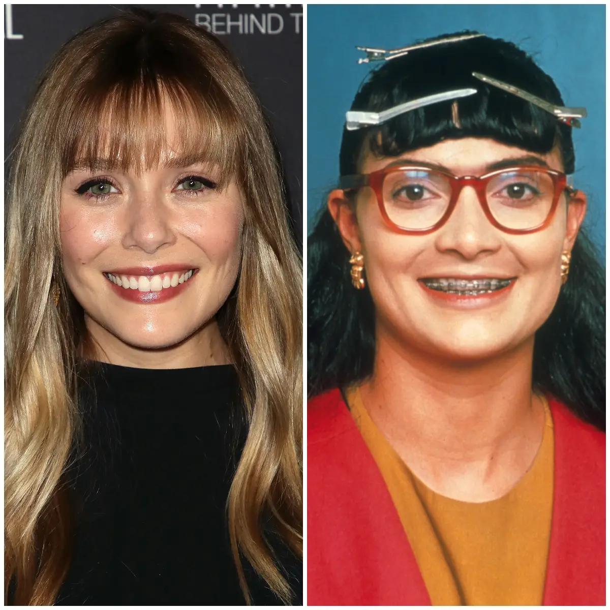 Elizabeth Olsen es fan de 'Yo soy Betty, la fea'