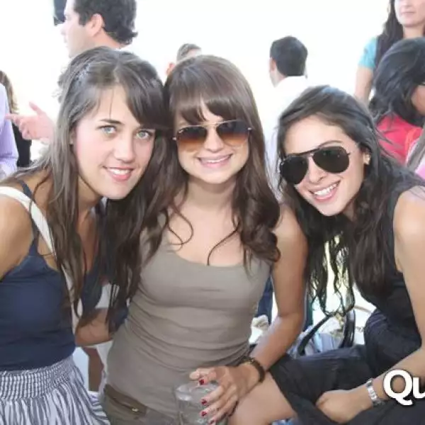 Despedida en Tres Marías de Lorena Ochoa