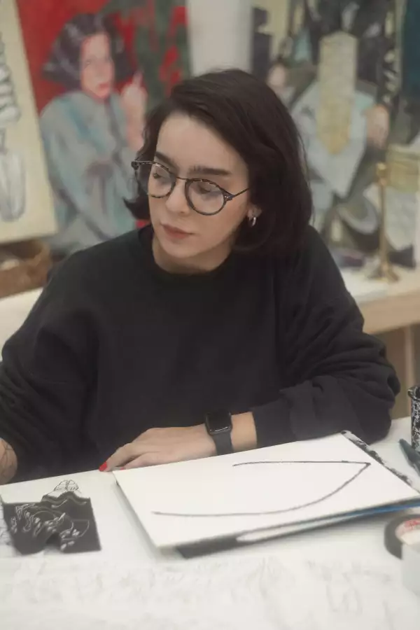 Catalina Bu y Ben & Frank