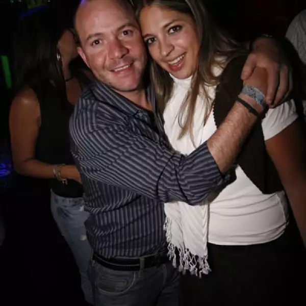 Fiesta en Park Condesa