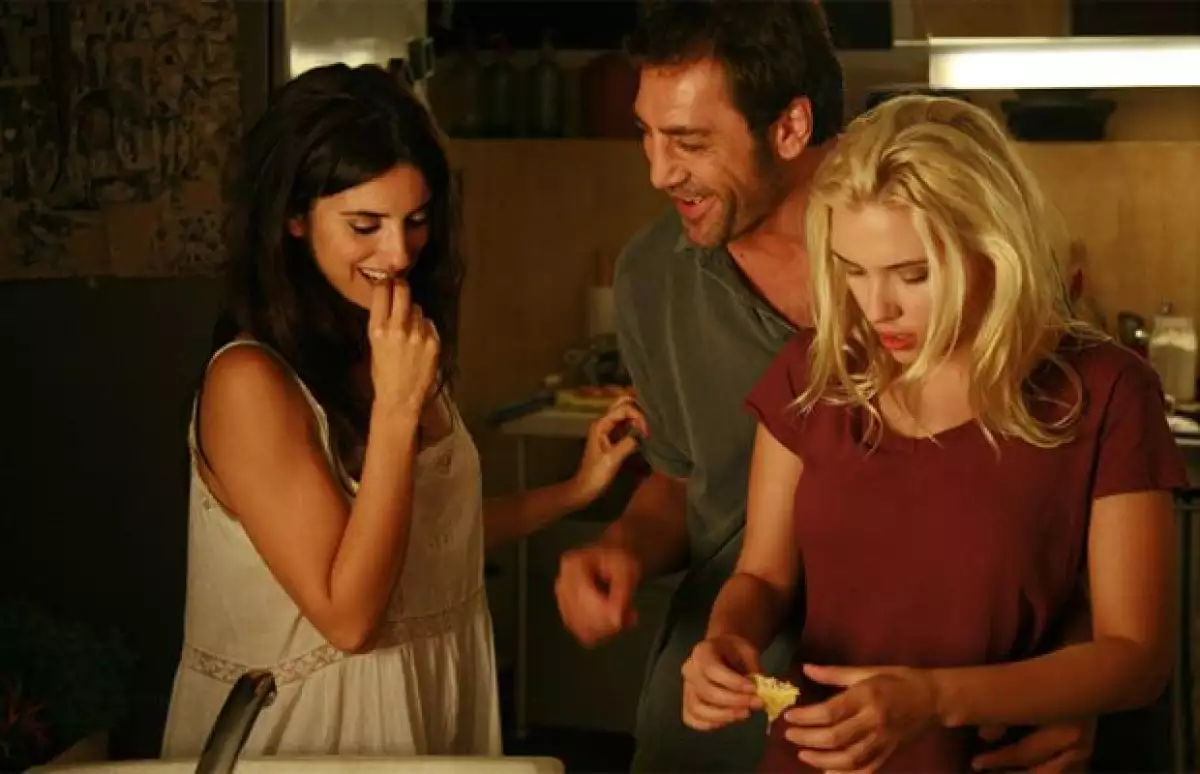 Gana uno de los 20 pases dobles para disfrutar de la esperada cinta de Woody Allen que protagonizan Scarlett Johansson, Penélope Cruz y Javier Bardem.