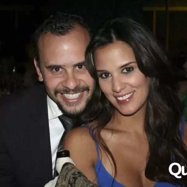Ivonne Navarro y Manuel Morril