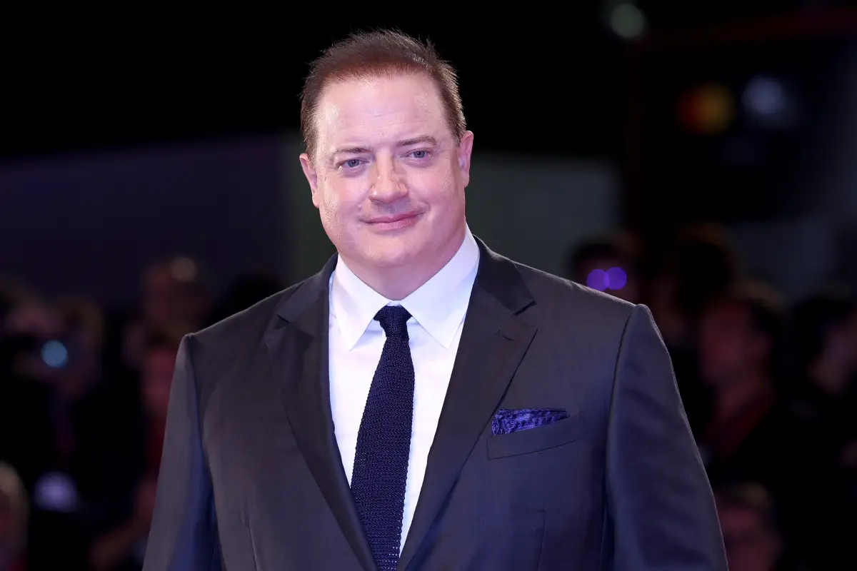 Brendan Fraser