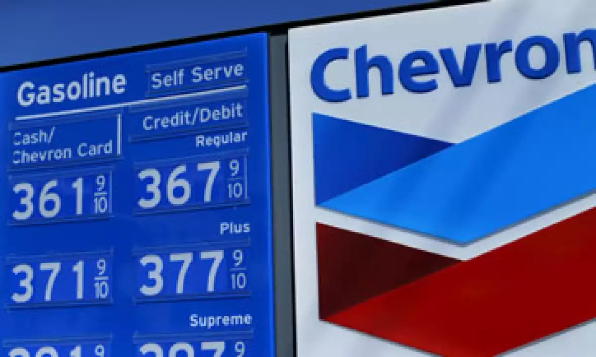 Chevron Logo