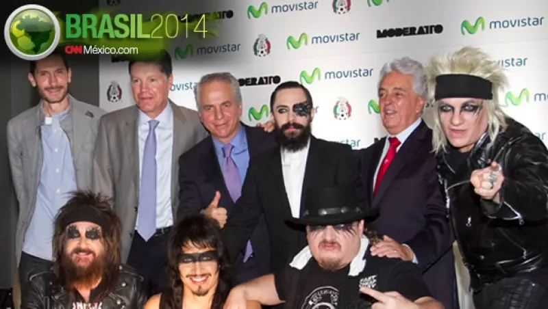seleccion moderatto spotify