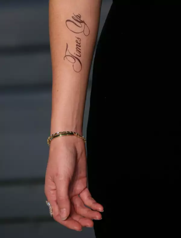 'Times up'