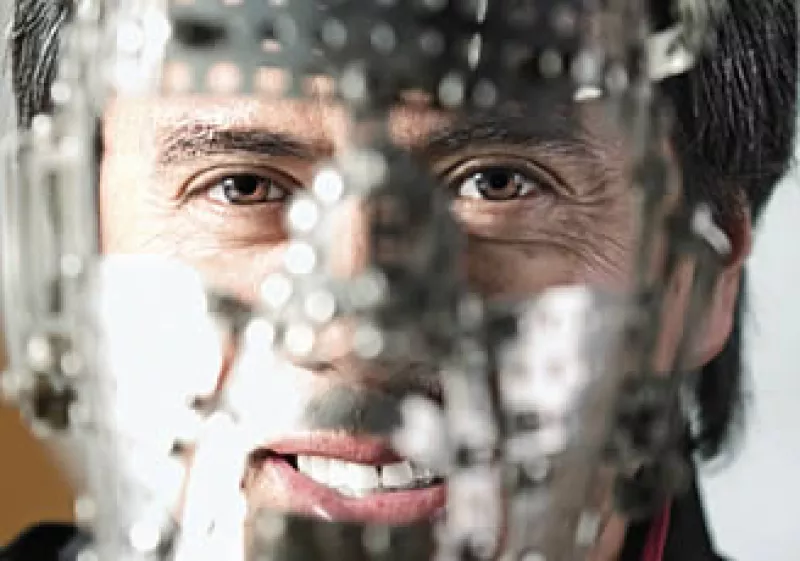 Más que un negocio, la ciencia es un modo de vida, comenta el empresario David González. (Foto: Especial )