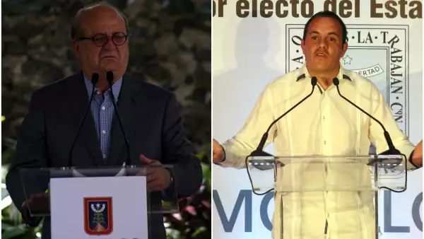 Graco y 'Cuau'