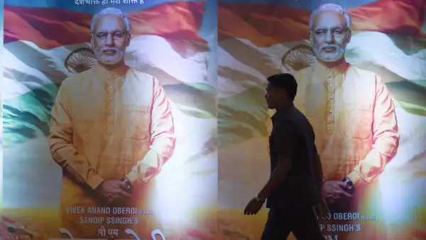 India empleo camapaña electoral