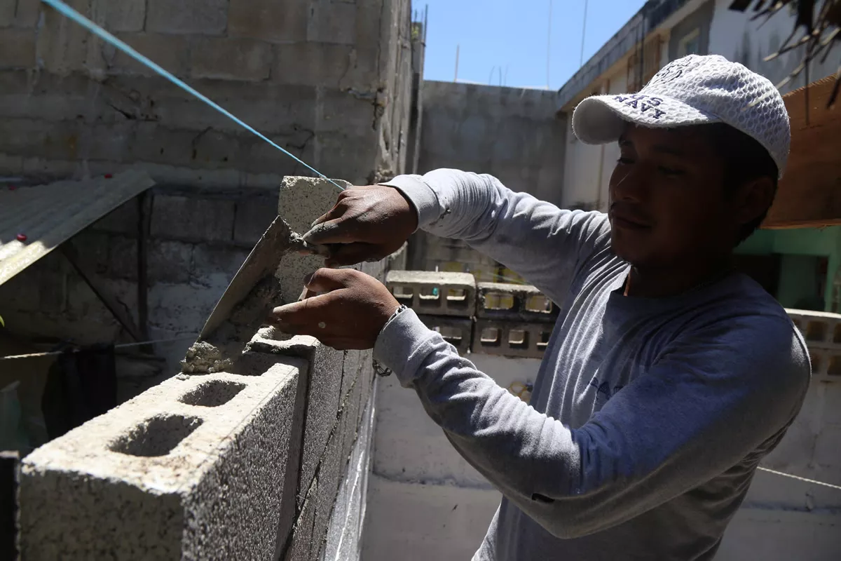 cemento construcción