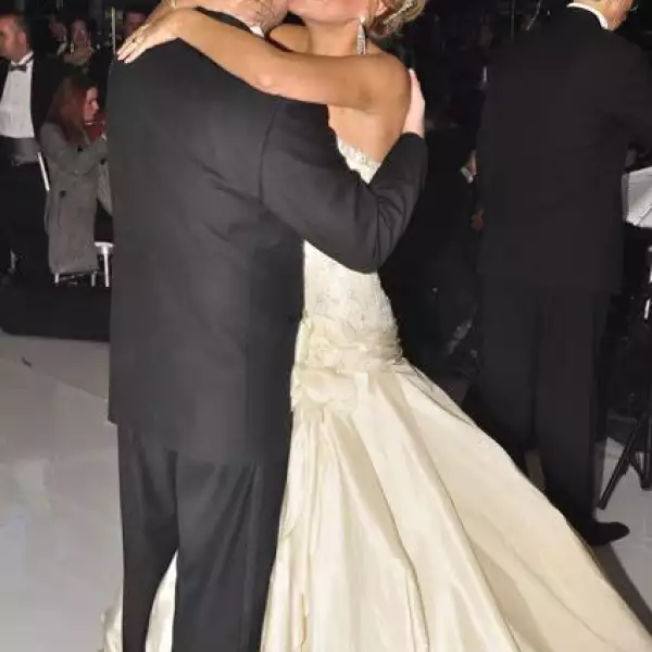 Boda de José Luis Salas y Cordelia Rodríguez