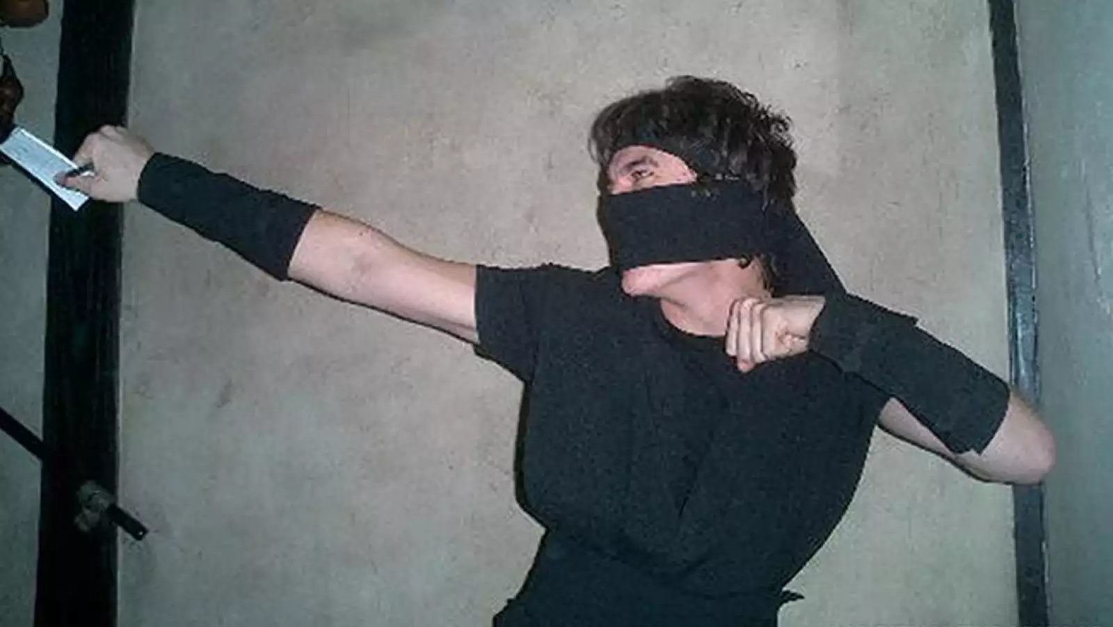 Ninja New York (Nueva York)