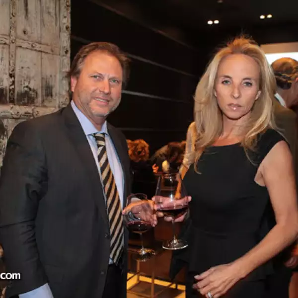 Roberto Jenkins,Jacqueline Jenkins