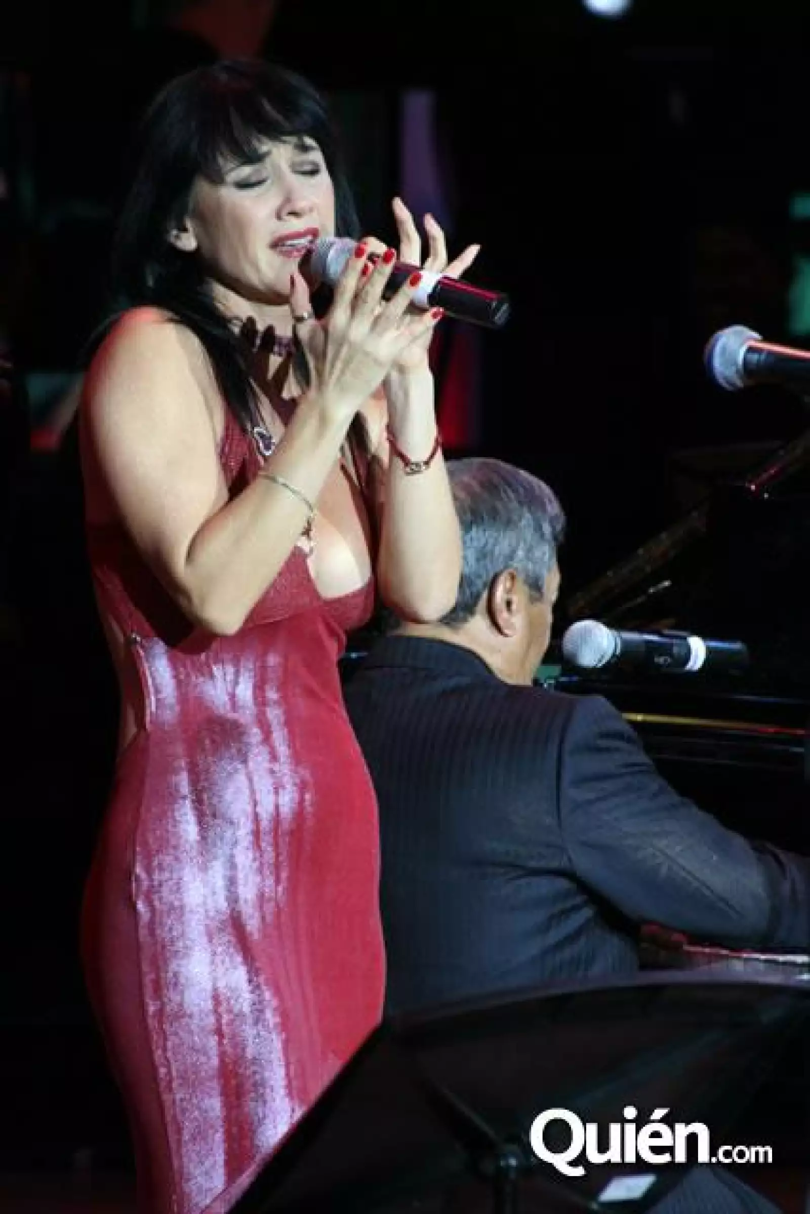 Gala del Mariachi con Susana Zabaleta y Armando Manzanero