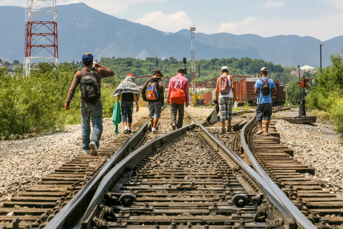 Migrantes