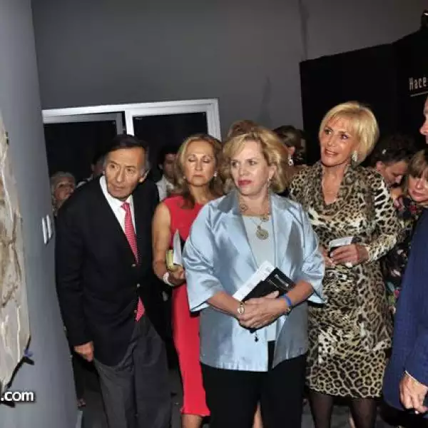 Inauguraci?el Museo El Centenario