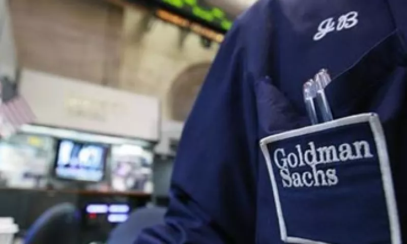 La correduría de Goldman Sachs fue fundada desde 1994 y en el 2007 se convirtió en firma privada.  (Foto: Reuters)