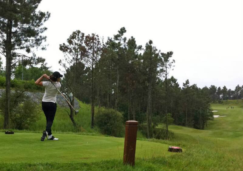 Campo de golf