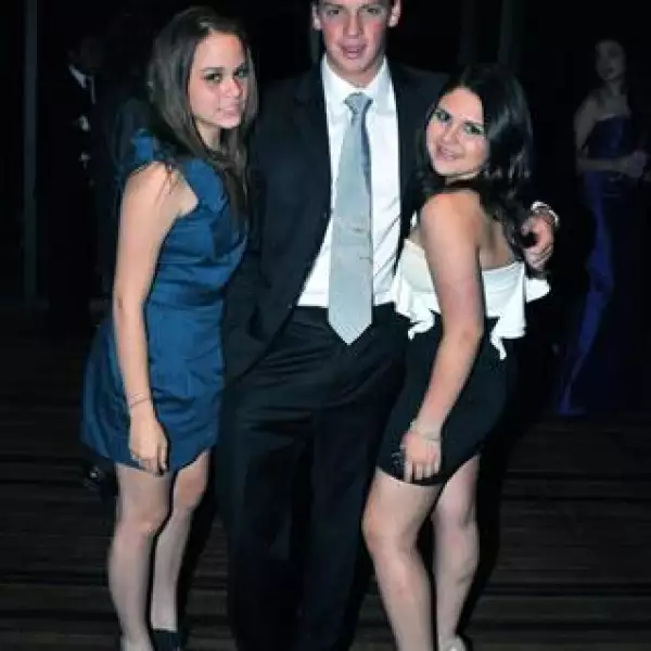 Camila West,Guillermo Prieto y Natalia Caballero