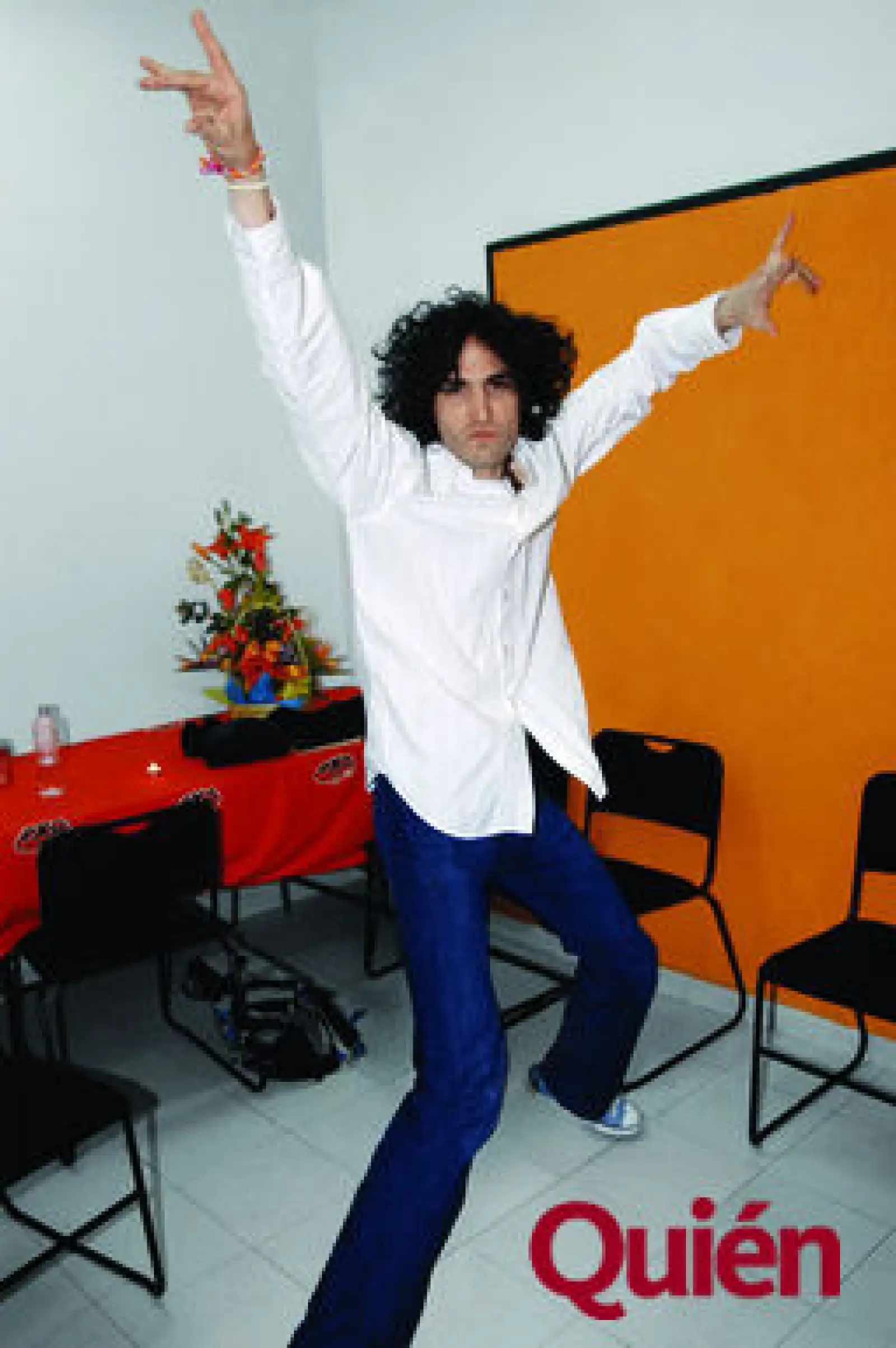 Benny  Ibarra