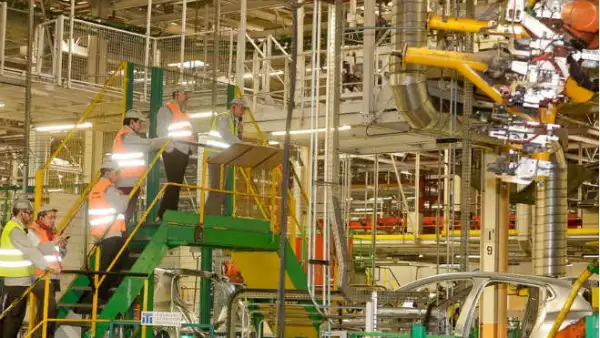 industria automotriz