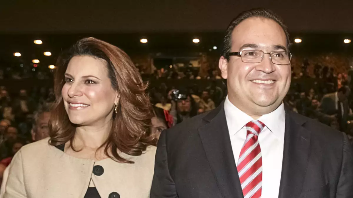 La esposa de Duarte bajo la mira
