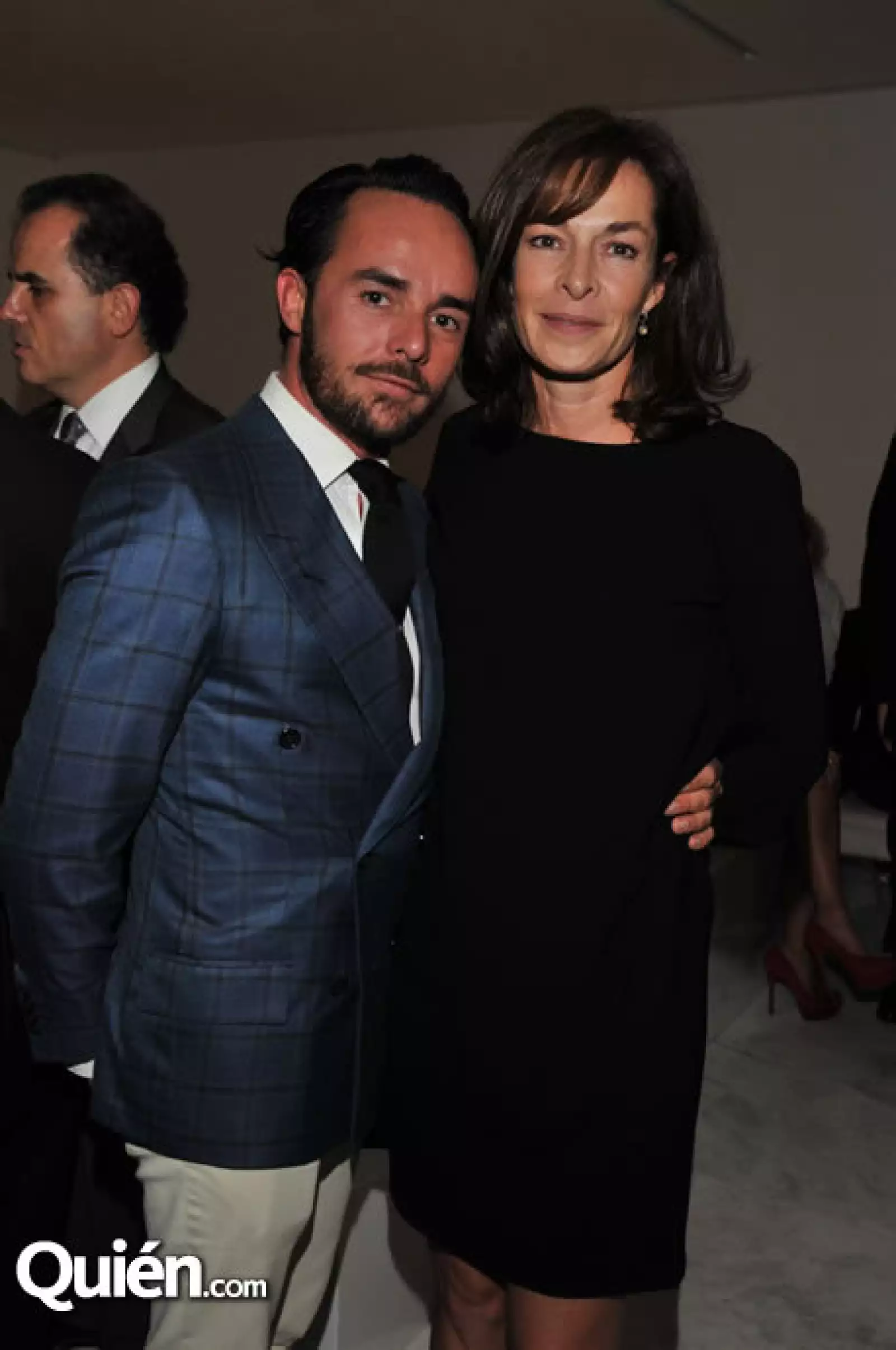 Antoine Ratigan,Ana Aragonés