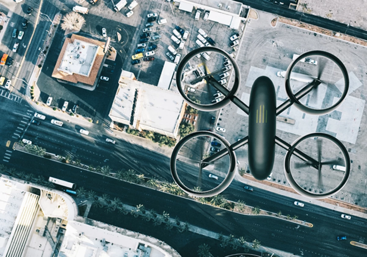dron